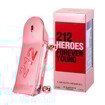 Perfume Feminino Eau de Parfum Carolina Herrera 212 Heroes For Her - 50ml Perfume Feminino Eau de Parfum Carolina Herrera 212 Heroes For Her - 50ml