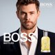 Perfume Masculino Eau de Toilette Hugo Boss Bottled For Men 30ml