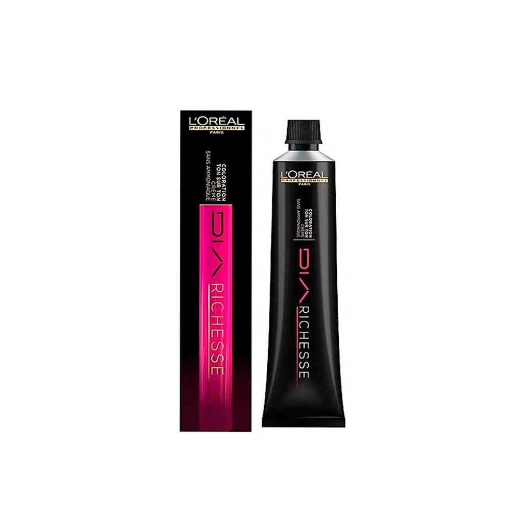 L'Oréal Professionnel Dia Richesse Cor de cabelo tom sobre tom 6,32 Marrom  Pérola 50 ml