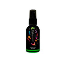 Spray para Cabelo Colormake Neon Verde 50ml