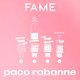 Perfume Feminino Eau de Parfum Paco Rabanne Refil Fame 200ml