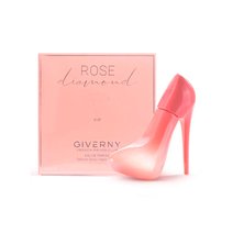 Perfume Feminino Eau De Parfum Giverny Rose Diamond Vip - 100ml