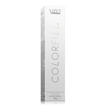 Tonalizante Vizet Colorfill 10.31 Vanilla Blonde - 50g