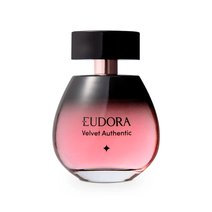 Perfume Feminino Deo Colônia Eudora Velvet Authentic 100ml