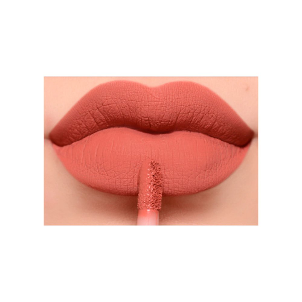 Batom Mari Maria Líquido Matte Creamy Hazel Nude Nova Era Cosméticos Viva a sua beleza