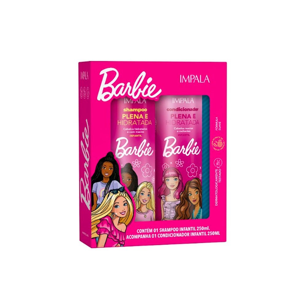 Kit-Esm-Impala-Barbie-Infantil-Ext -Paleta-Gir-20799