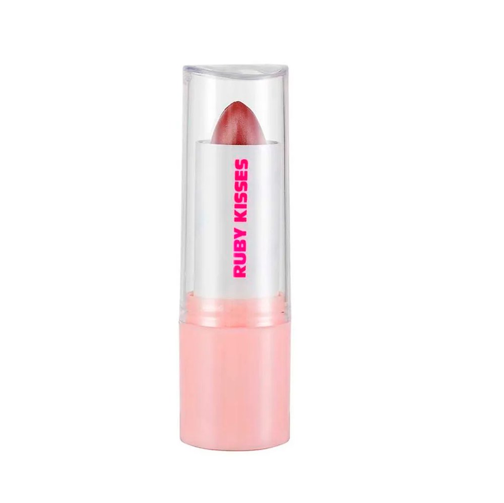 Batom Ruby Kisses Cl Ssico Nude Aberto Nova Era Cosm Ticos Viva A Sua Beleza