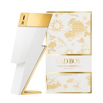 Perfume Masculino Eau de Toilette Carolina Herrera Bad Boy Sparkiling Ice 100ml Perfume Masculino Eau de Toilette Carolina Herrera Bad Boy Sparkiling Ice 100ml