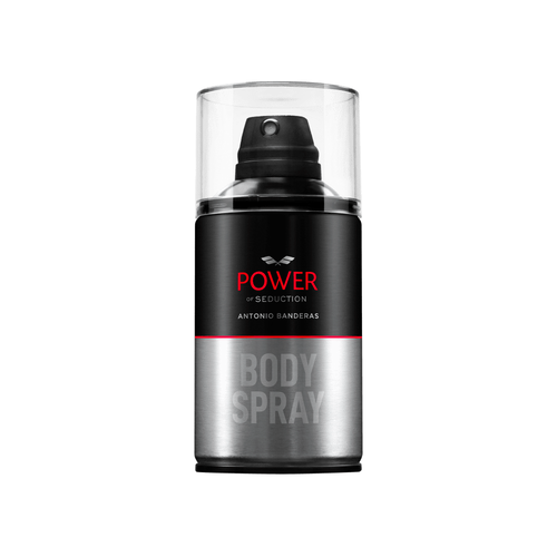 Body Spray Masculino Antonio Banderas Power Of Seduction - 250ml