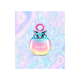 Perfume Feminino Eau de Toilette Benetton Colors Pink Woman Holo - 80ml