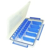 Caixa para isca artificial Marine Sports Tackle Box 3 tamanhos 250-315-405 Caixa para isca artificial Marine Sports Tackle Box 3 tamanhos 250-315-405
