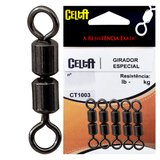 Girador De Pesca Celta Especial Com Tambor Duplo CT 1003 Girador De Pesca Celta Especial Com Tambor Duplo CT 1003