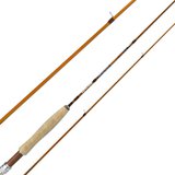 Vara Albatroz Patagônia Bamboo Fly Fishing #8 9.0 pés de 4 partes Vara Albatroz Patagônia Bamboo Fly Fishing #8 9.0 pés de 4 partes