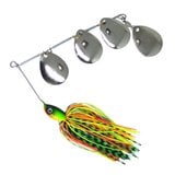Isca Artificial Spinner Bait 4 Lâminas Lizard Isca Artificial Spinner Bait 4 Lâminas Lizard