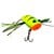 Isca Artificial  Dragonfly OCL Lures Superfície By Fabio Baca