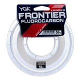 Linha Fluorcarbono YGK Leader Frontier 50 metros Linha Fluorcarbono YGK Leader Frontier 50 metros