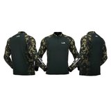 Camisa De Pesca Presa Viva Camuflada 04