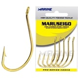 Anzol De Pesca Marine Sports Maruseigo Gold Anzol De Pesca Marine Sports Maruseigo Gold