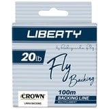 Linha De Pesca Crown Fly Backing Line Liberty By Rodriguinho Fly Linha De Pesca Crown Fly Backing Line Liberty By Rodriguinho Fly