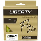 Linha De Pesca Crown Fly Line Liberty By Rodriguinho Fly Linha De Pesca Crown Fly Line Liberty By Rodriguinho Fly