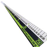 Régua BGFA XL Oficial De Medição 5 x 250cm Régua BGFA XL Oficial De Medição 5 x 250cm