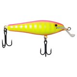 Isca Artificial OCL Ziza Shad Meia Água 7.5cm 10g Isca Artificial OCL Ziza Shad Meia Água 7.5cm 10g