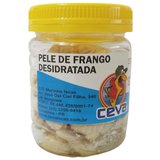 Pele De Frango Desidratada Ceva Iscas 120 Gramas Pele De Frango Desidratada Ceva Iscas 120 Gramas