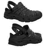 Sandália De Pesca Mar Negro Confort 360 Black Sandália De Pesca Mar Negro Confort 360 Black
