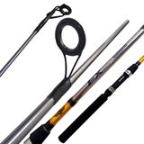 Vara de Pesca Shimano FX 6.6 Pés 6-14 Lbs Para Molinete Lançamento 2020 Vara de Pesca Shimano FX 6.6 Pés 6-14 Lbs Para Molinete Lançamento 2020