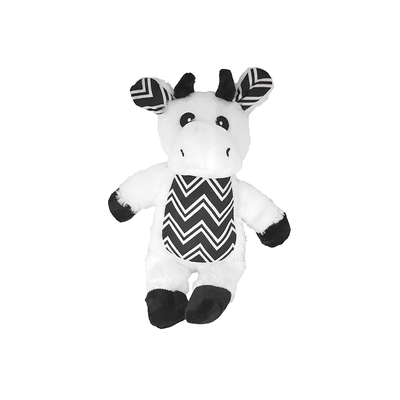 Brinquedo De Pelucia Western Pet Vaca - Tamanho Pequeno Brinquedo De Pelucia Western Pet Vaca - Tamanho Pequeno