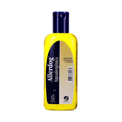 Shampoo Cepav Allerdog Hipoalergênico para Cães e Gatos Shampoo Cepav Allerdog Hipoalergênico para Cães e Gatos