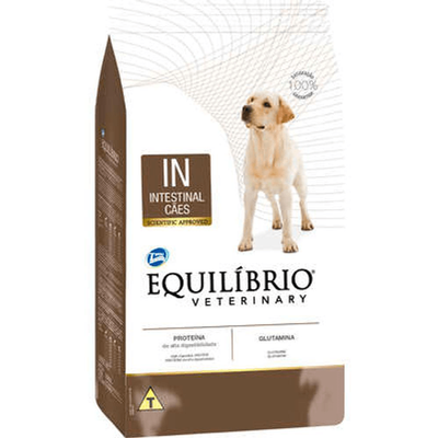 Ração Seca Total Equilíbrio Veterinary In Problemas De Trato Intestinal Para Cães Adultos 2 Kg Ração Seca Total Equilíbrio Veterinary In Problemas De Trato Intestinal Para Cães Adultos 2 Kg
