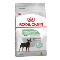 Ração Seca Royal Canin Cuidado Digestivo Para Cães De Raças Pequenas - 2.5 Kg