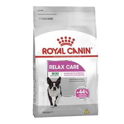 Ração Seca Royal Canin Relax Care Para Cães De Raças Pequenas - 2.5 Kg Ração Seca Royal Canin Relax Care Para Cães De Raças Pequenas - 2.5 Kg