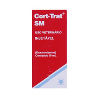 Cort-trat Sm Inj. 10ml Cort-trat Sm Inj. 10ml
