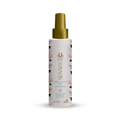 Colônia Hydra Pet SPA Senses Forever Care para Cães e Gatos Colônia Hydra Pet SPA Senses Forever Care para Cães e Gatos