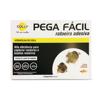 Ratoeira Adesiva Papel Colly Ratoeira Adesiva Papel Colly