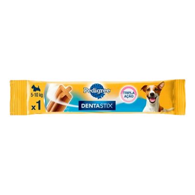 Petisco Pedigree DentaStix Cuidado Oral Diário para Cães Adultos Raças Pequenas Petisco Pedigree DentaStix Cuidado Oral Diário para Cães Adultos Raças Pequenas