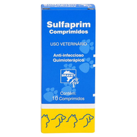 Sulfaprim C/10 Comp. Sulfaprim C/10 Comp.