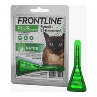 Antipulgas e Carrapatos Frontline Plus para Gatos