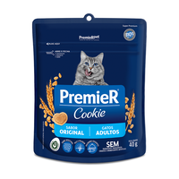 Biscoito PremieR Pet GoldeN Cookie Original para Gatos Adultos