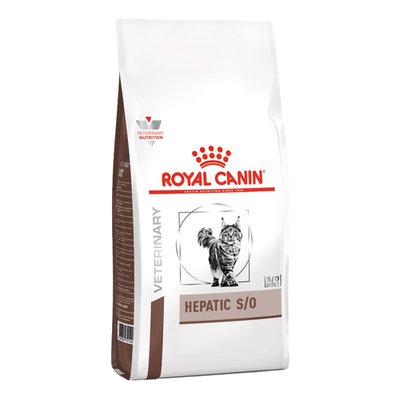 Ração Seca Royal Canin Veterinary Hepatic S/O para Gatos com Problemas Hepáticos Ração Seca Royal Canin Veterinary Hepatic S/O para Gatos com Problemas Hepáticos