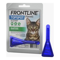 Antipulgas e Carrapatos Frontline TopSpot para Gatos