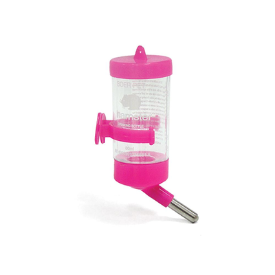 Bebedouro Chalesco Drinker Para Hamster - 80 Ml Bebedouro Chalesco Drinker Para Hamster - 80 Ml