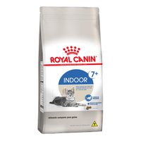 Ração Royal Canin Feline Health Nutrition Indoor 7 Para Gatos Adultos - 1.5 Kg