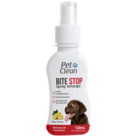 Bite Stop Pet Clean Spray Amargo para Cães e Gatos