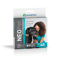 Antipulgas e Carrapatos Ourofino NEOPet 4,02ml para Cães acima de 40kg Antipulgas e Carrapatos Ourofino NEOPet 4,02ml para Cães acima de 40kg