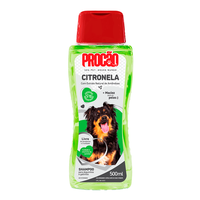 Shampoo Procão Citronela para Cães e Gatos