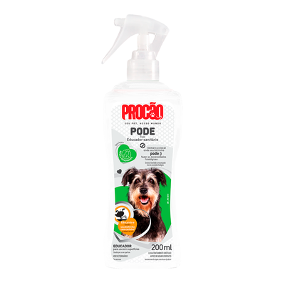 Educador Sanitário Procão Pode para Cães Educador Sanitário Procão Pode para Cães