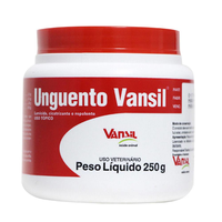 Unguento Vansil 250g Unguento Vansil 250g